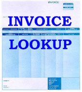 Invoice Lookup
